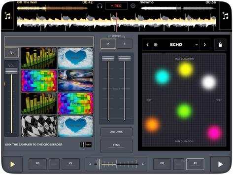 DJ MiX screenshot 4