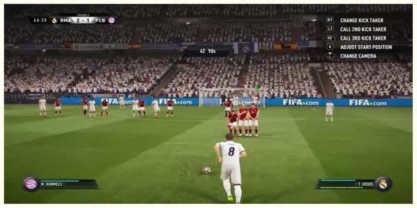 Vedeeplays For FIFA 17 screenshot 1