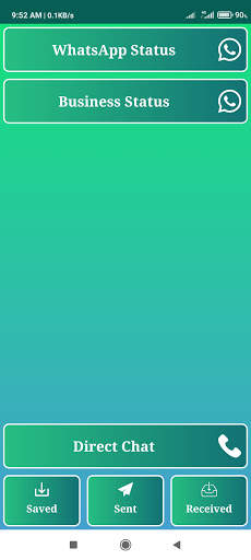 Wa Status Downloader : Status Saver For Whatsapp screenshot 2