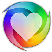 Colourful Love Theme icon
