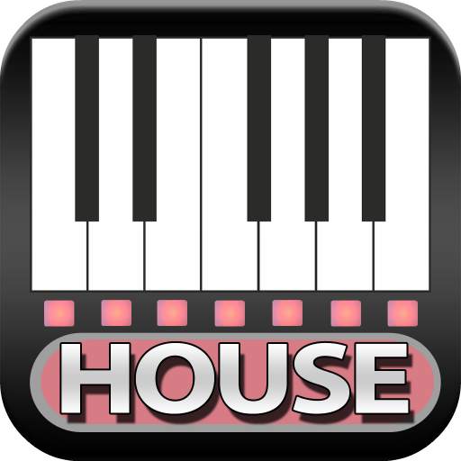 Virtual Piano Electro House 3.0