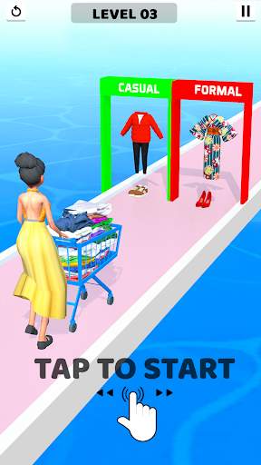 Shop Rush screenshot 1