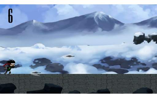 Ninja Freedom screenshot 4