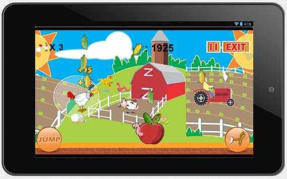 Rooster Run Fighting Game Free screenshot 4