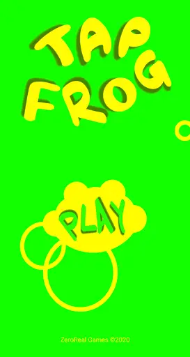 Tap Frog screenshot 1