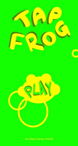 Tap Frog screenshot 1