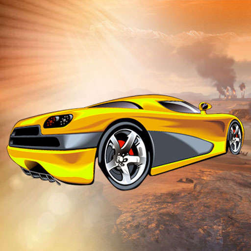 Crazy Car Racing - 3D Game 1.0