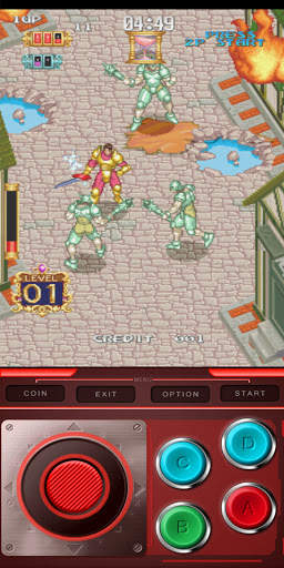 Mame Retro Game-B screenshot 5