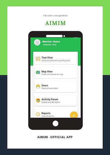 AIMIM - Official screenshot 5