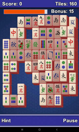 Mahjong screenshot 5