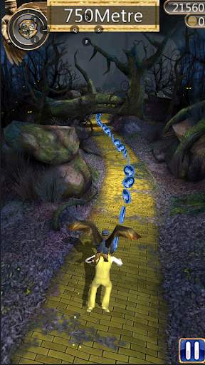 Jungle Run: Lost Temple screenshot 5
