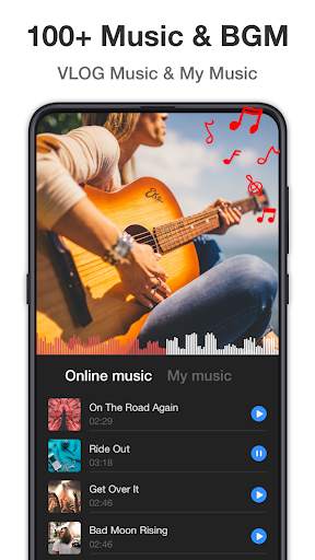 MJ Video Editor Pro screenshot 5
