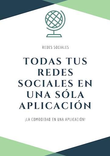 Redes Sociales screenshot 1