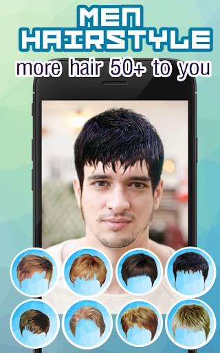 New Latest Men Hair Style скриншот 1