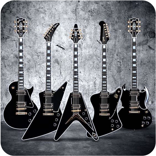 Guitar wallpaper icon