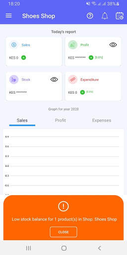 M-stores screenshot 8