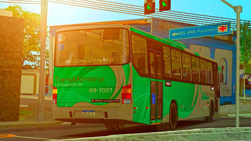 Mods - Proton Bus Simulator screenshot 1