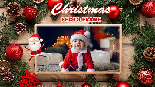 Christmas Photo Frame 2020 screenshot 1