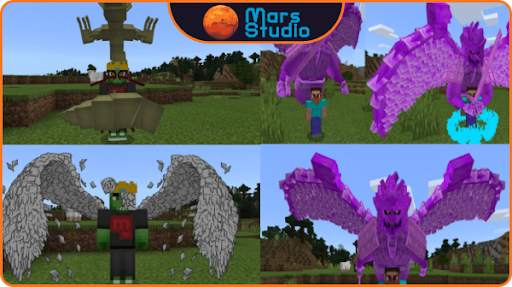 Naruto Jedy Mod for MCPE screenshot 3