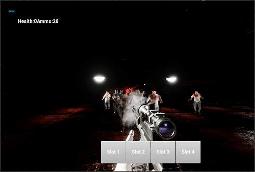 Zombie Simulator 2.0 screenshot 22