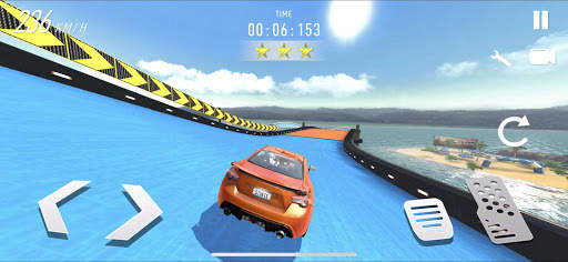 Impossible Car Driving: Stunts Master screenshot 4