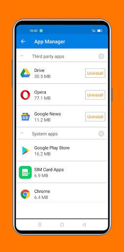 Cleaner Pro Booster - Clean Cache & Optimizer screenshot 7