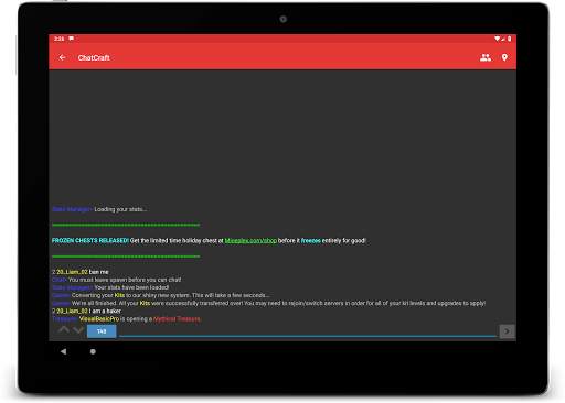 ChatCraft Pro for Minecraft screenshot 15