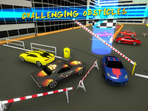 Real Car Parking - Multi Car Driving Challenge 19 screenshot 15