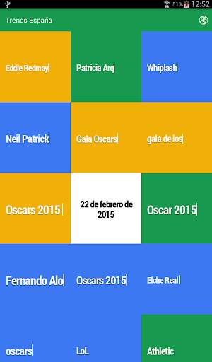 Trends screenshot 3