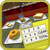 Cash Register: Kids Restaurant 1.0