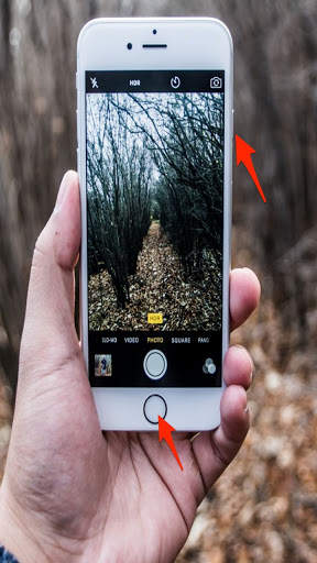 HD camera screenshot 6