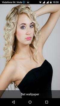 Beauty Model Actress screenshot 2