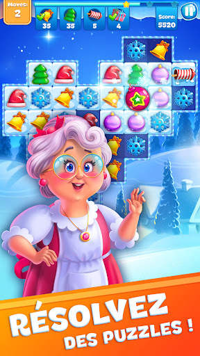 Christmas Sweeper 3 - Game screenshot 2