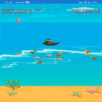 Fishing Game screenshot 1