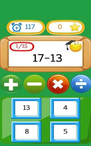 Math Games - Educational Kids Games screenshot 3