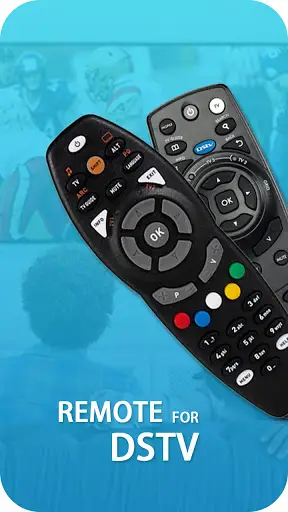 DSTV Remote Control screenshot 1
