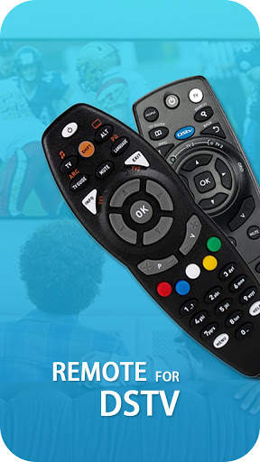 DSTV Remote Control screenshot 1