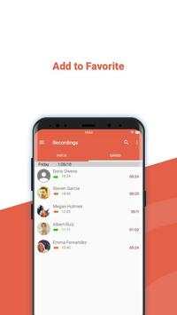 Call Recorder Free screenshot 2