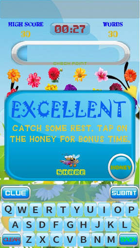 Spelling Bee screenshot 6