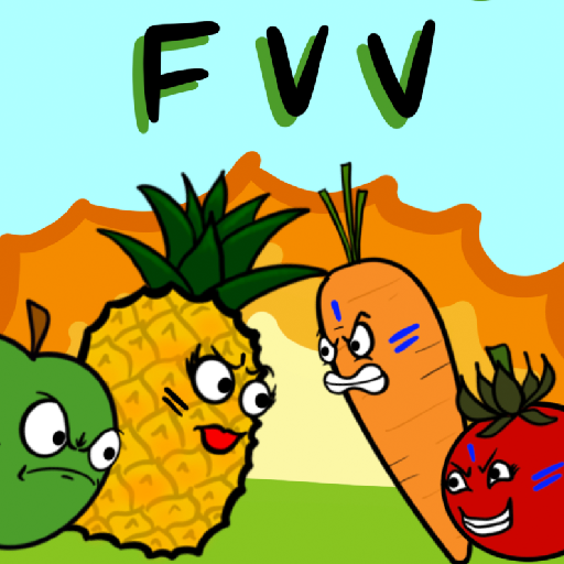 fruites VS veggies icon