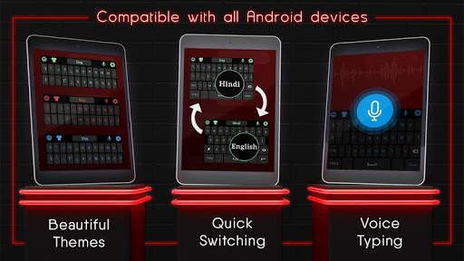 Hindi Keyboard: Hindi Language Keyboard Typing screenshot 14