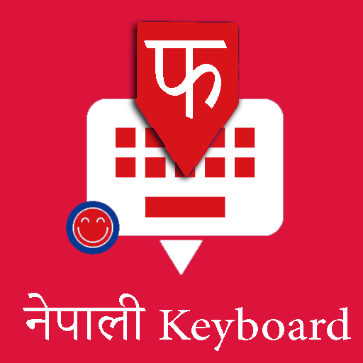 Nepali English Keyboard Infra иконка