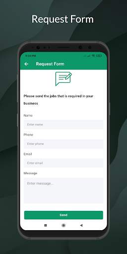 Job Shar Mal - အလုပ်ရှာမယ် screenshot 8