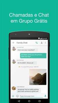 Talkray screenshot 1