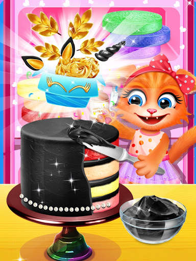 Unicorn Cake - Unicorn Food Maker screenshot 6