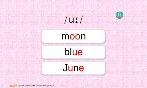 Phonemic Chart screenshot 2