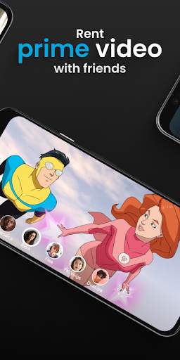 Hearo — Watch Together screenshot 4
