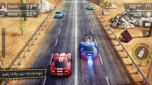 Racing Fever 2 تصوير الشاشة