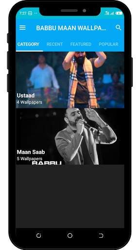 BABBU MAAN Wallpaper app screenshot 2