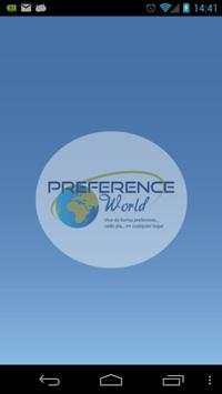 Preference World screenshot 1